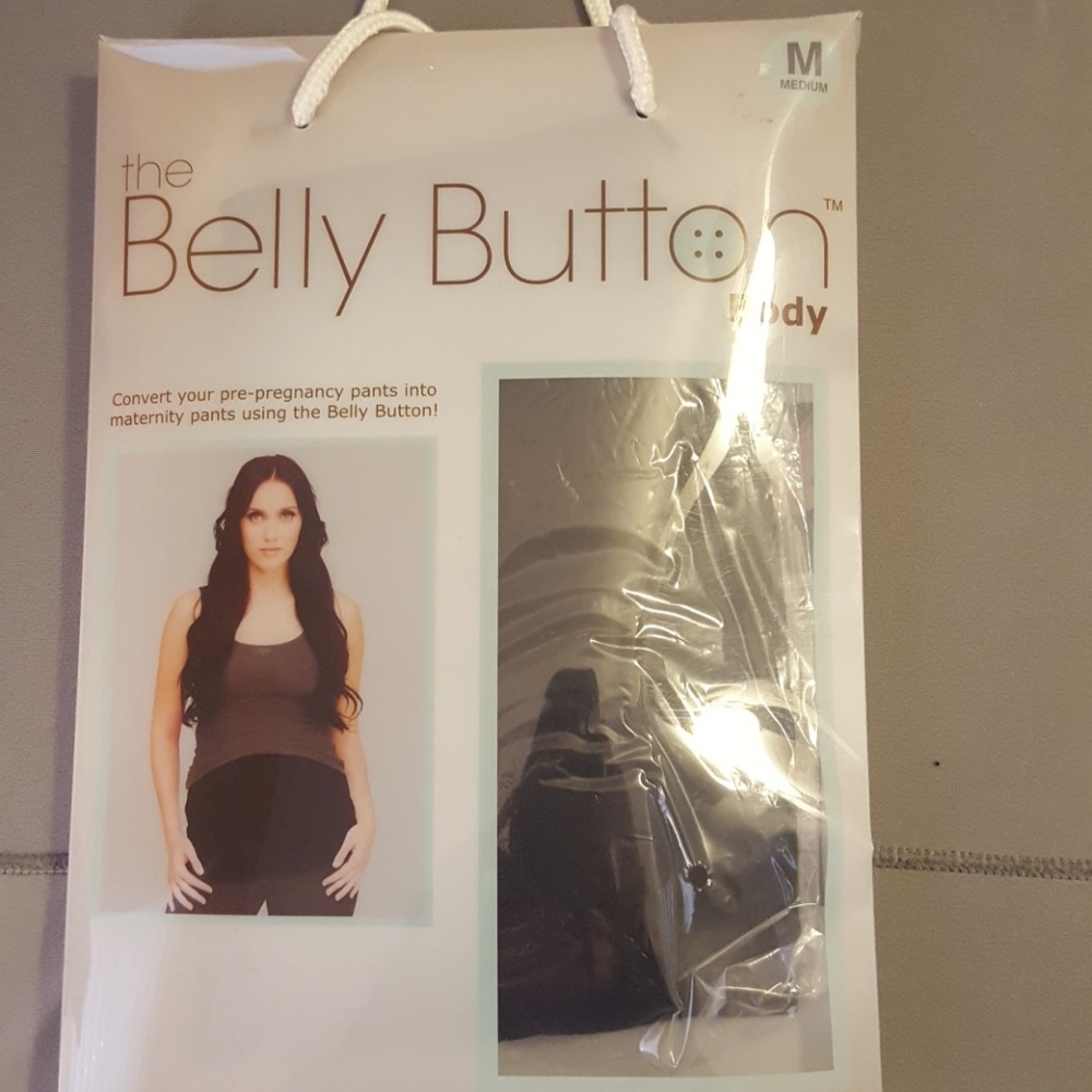 Maternity- The Belly Button Body